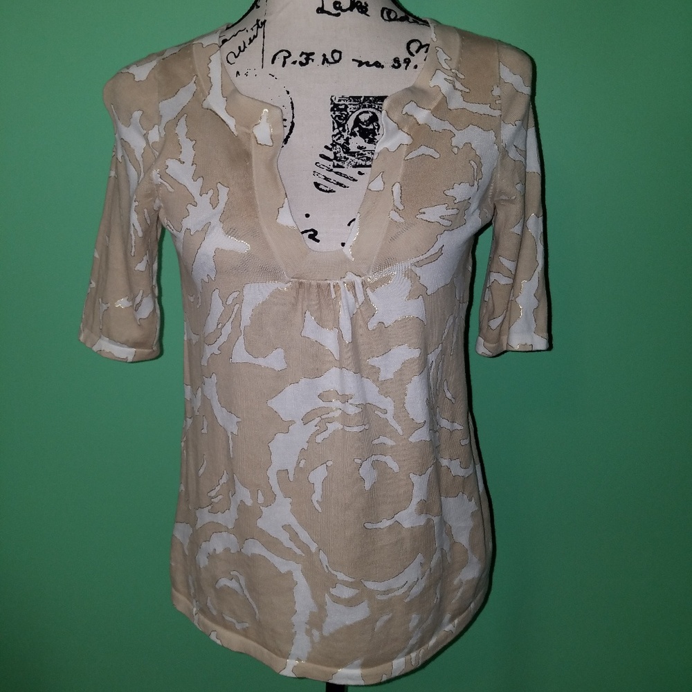 J Crew Top size X-Small
